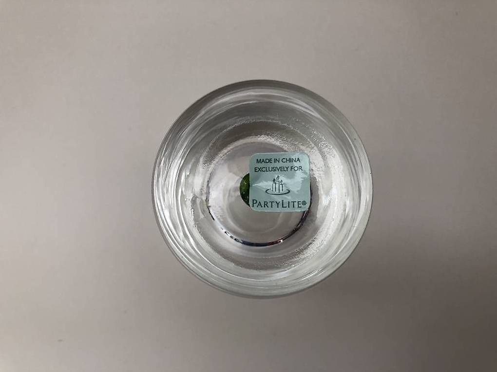 Portacandele: Petit bougeoir PartyLite – Usato da Neuchâtel venduto da elvira012 3
