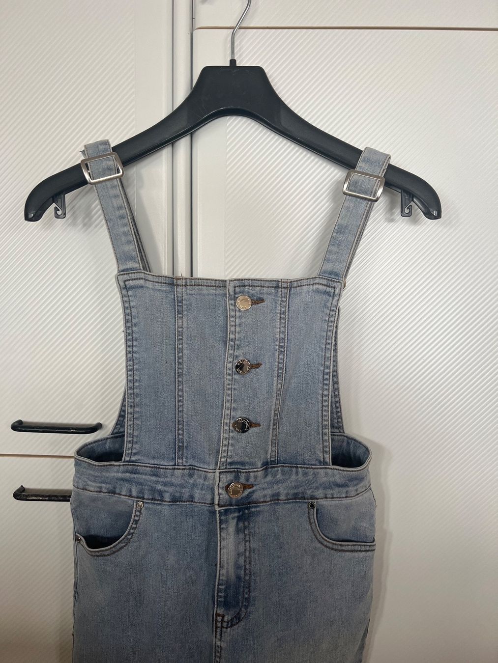 Jeans: Combinaison jeans neuve taille 38 camomilla – Neu (gemäss Beschreibung) aus Lugnorre von cla_j6bq 1