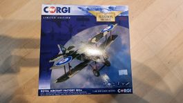 corgi SEa5 Britischer Jäger 1.WK  Metallmodell 1: 48