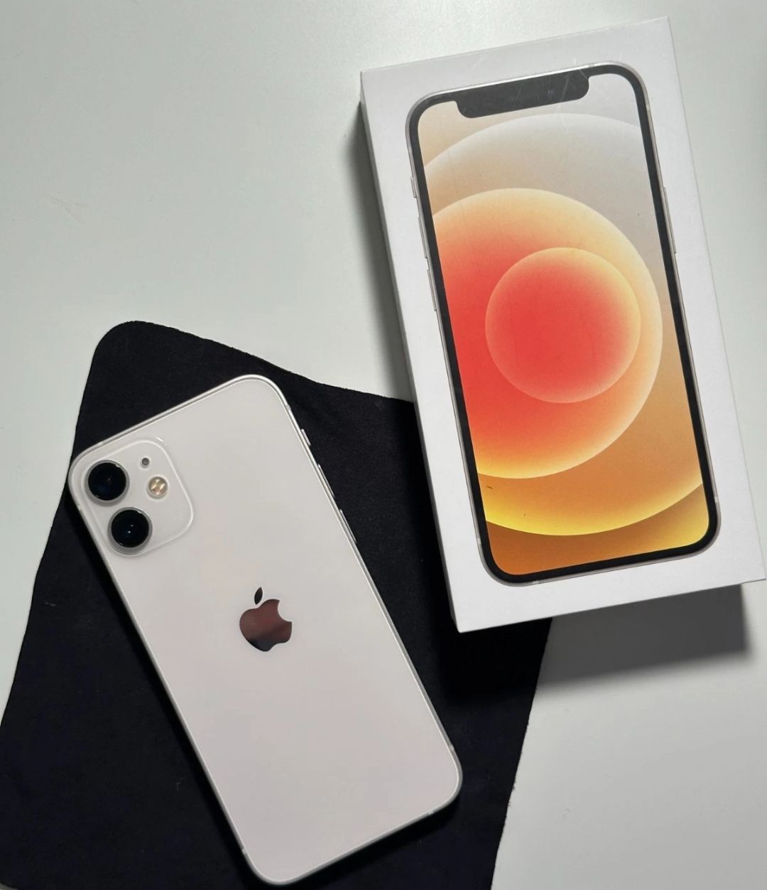 Apple Handys / Smartphones: iPhone 12 Mini 256gb Excellent Condition  – Gebraucht aus Luzern von Waince786 1
