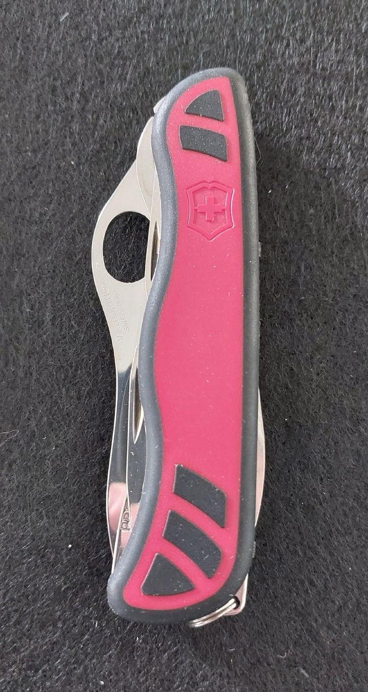 Victorinox Coltelli tascabile: victorinox forester red, neuf – Nuovo e nell'imballaggio originale da Morens FR venduto da John_Doe_1981