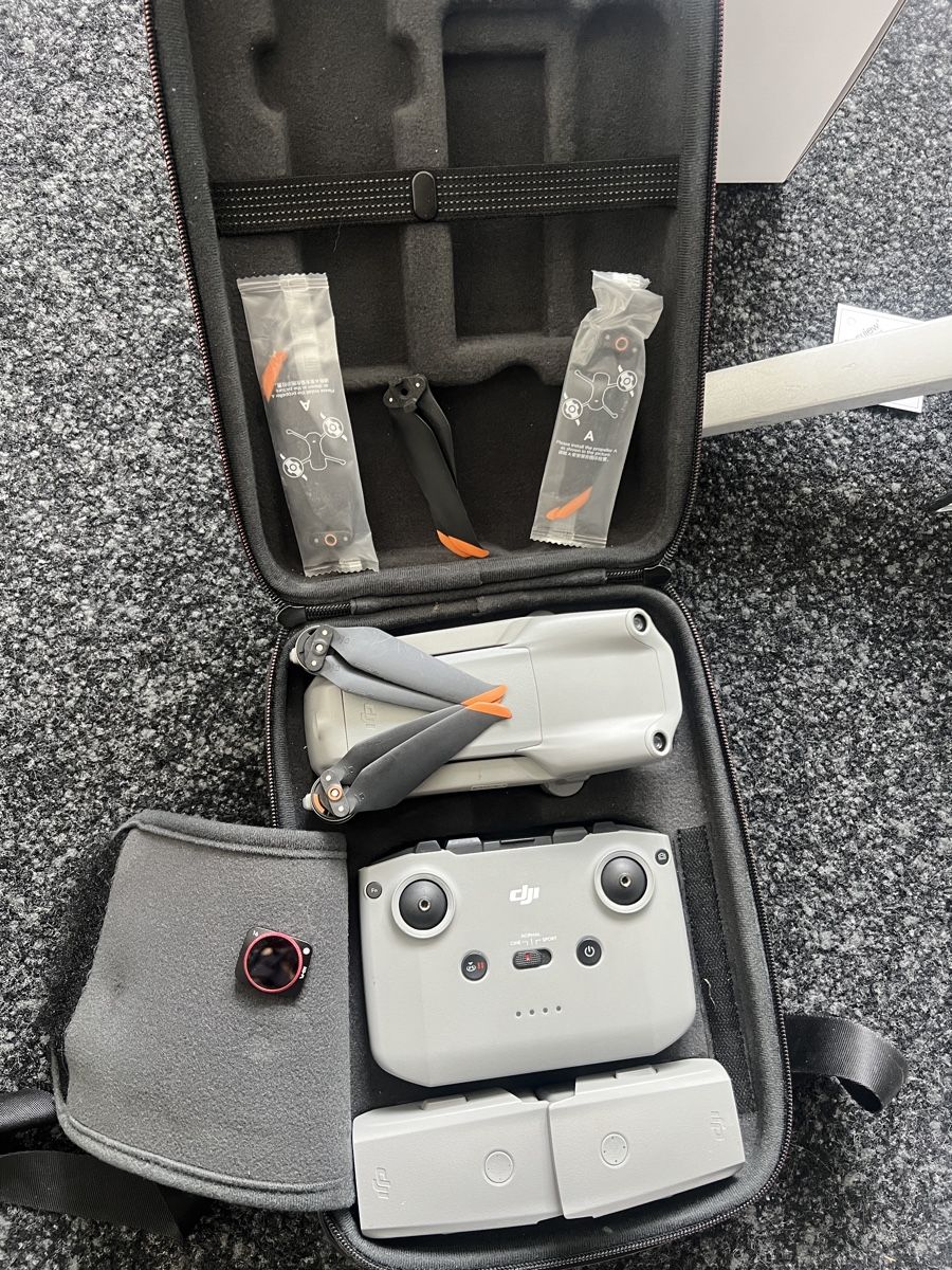 DJI RC Modellbau: Dji Drohne Air 2s – Gebraucht aus Eigenthal von Vasti94 2
