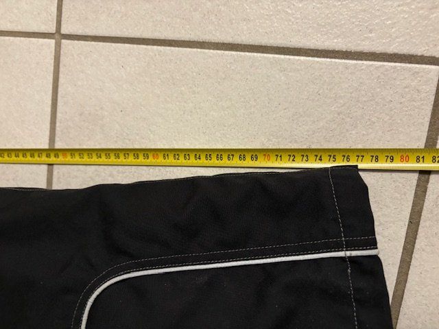 Pantaloni: Motorradhose Speed Level / TCM – Usato da Würenlingen venduto da Delfinli1 6