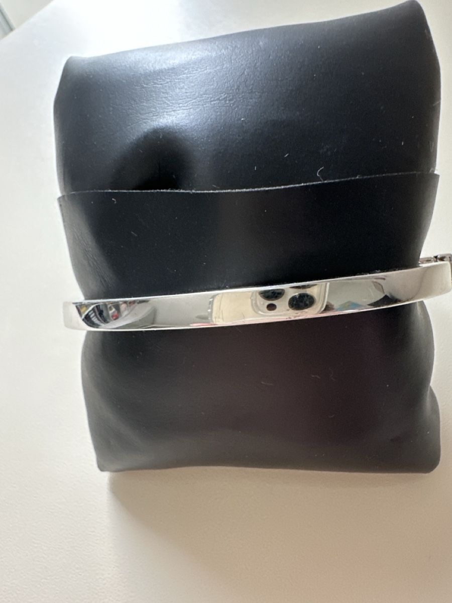 Bracciali & Braccialetti: Armspange silberfarben – Usato da Wangen SZ venduto da futura14 1