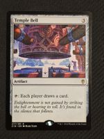 Temple Bell  -  MTG