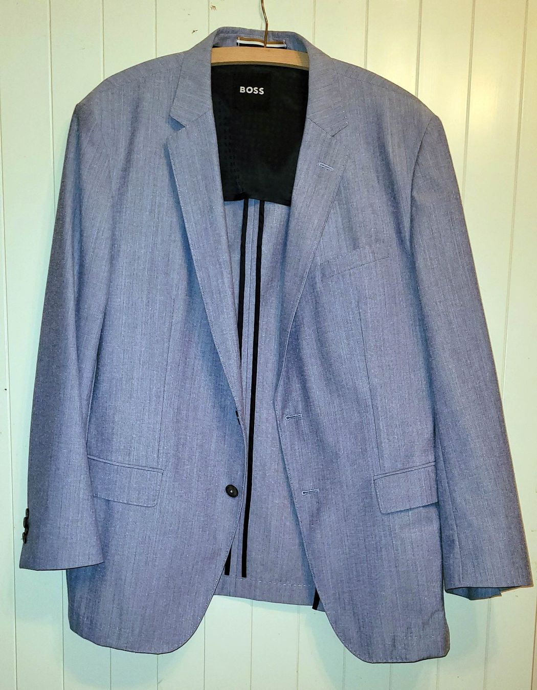 Hugo Boss Completi: Anzug mit Hose und Veston – Nuovo (secondo la descrizione) da Thun venduto da aer_7cgc 1