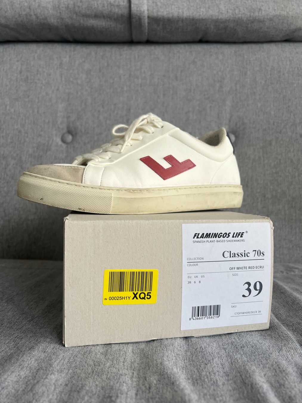 Damenschuhe: Flamingos'Life - Classic 70s - Sneaker, Grösse 39 – Gebraucht aus Basel von 8elwira8 1