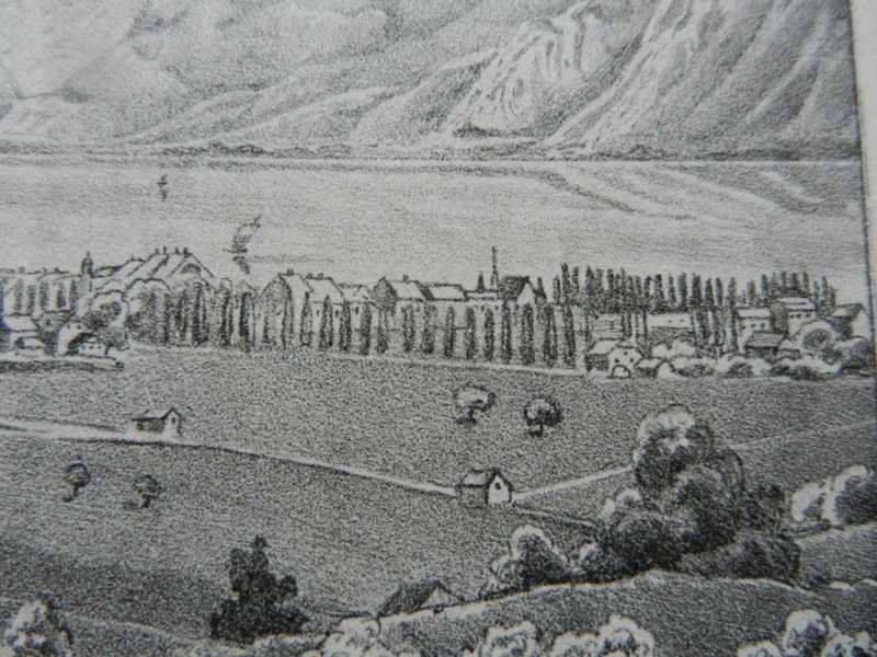 Stiche: Vevey Lac Leman – Gebraucht aus Risch von Rischli15 8