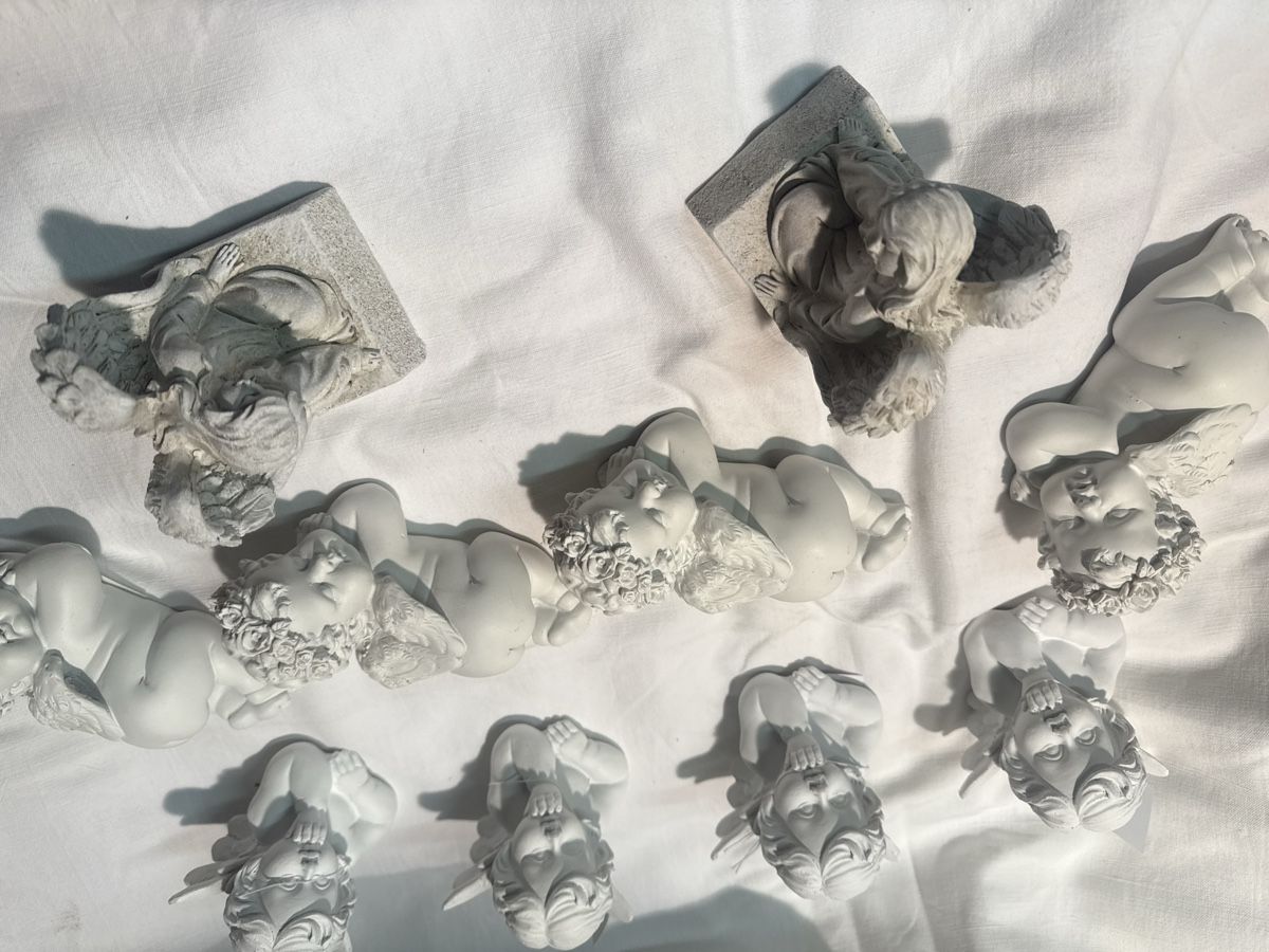 Toutes les décorations: Engels Figuren – Neuf (Voir description) à Horriwil par Carrera68 4