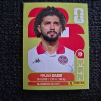 TUN 11 Panini FIFA WM 2026