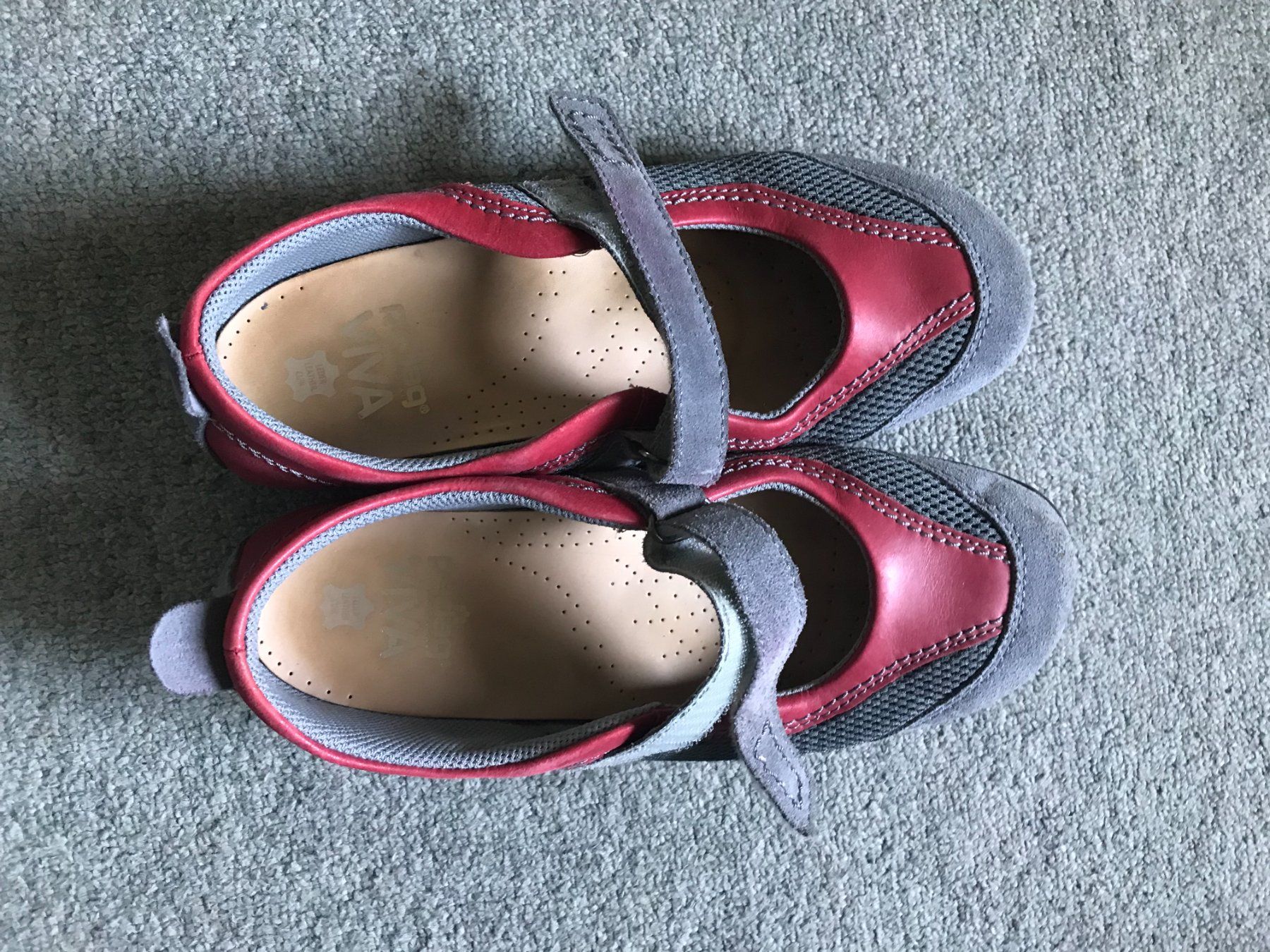 Scarpe da donna: Schuhe pedag VIVA – Usato da Wichtrach venduto da pyenest