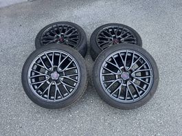 Jantes + pneus subaru wrx sti 2015+