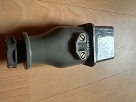 J 25/4 Polig Stecker CMC