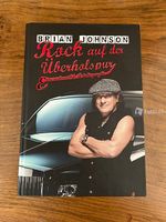 Buch ?Rock auf der Überholspur? von Brian Johnson (AC/DC)