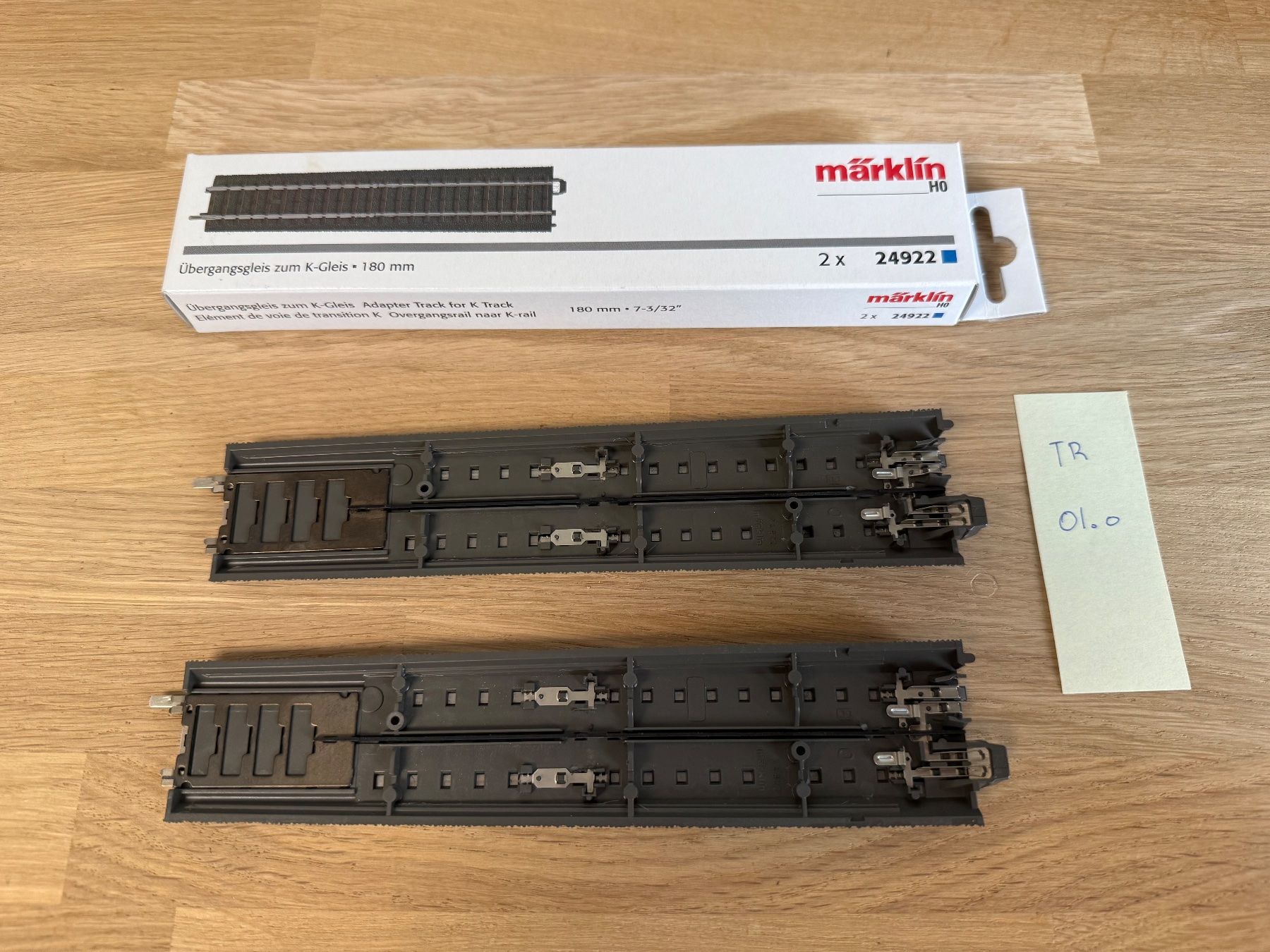 Märklin Modelleisenbahnen: Märklin 24922 Gebraucht - Occasion – Gebraucht aus Carouge GE von david-1201 1