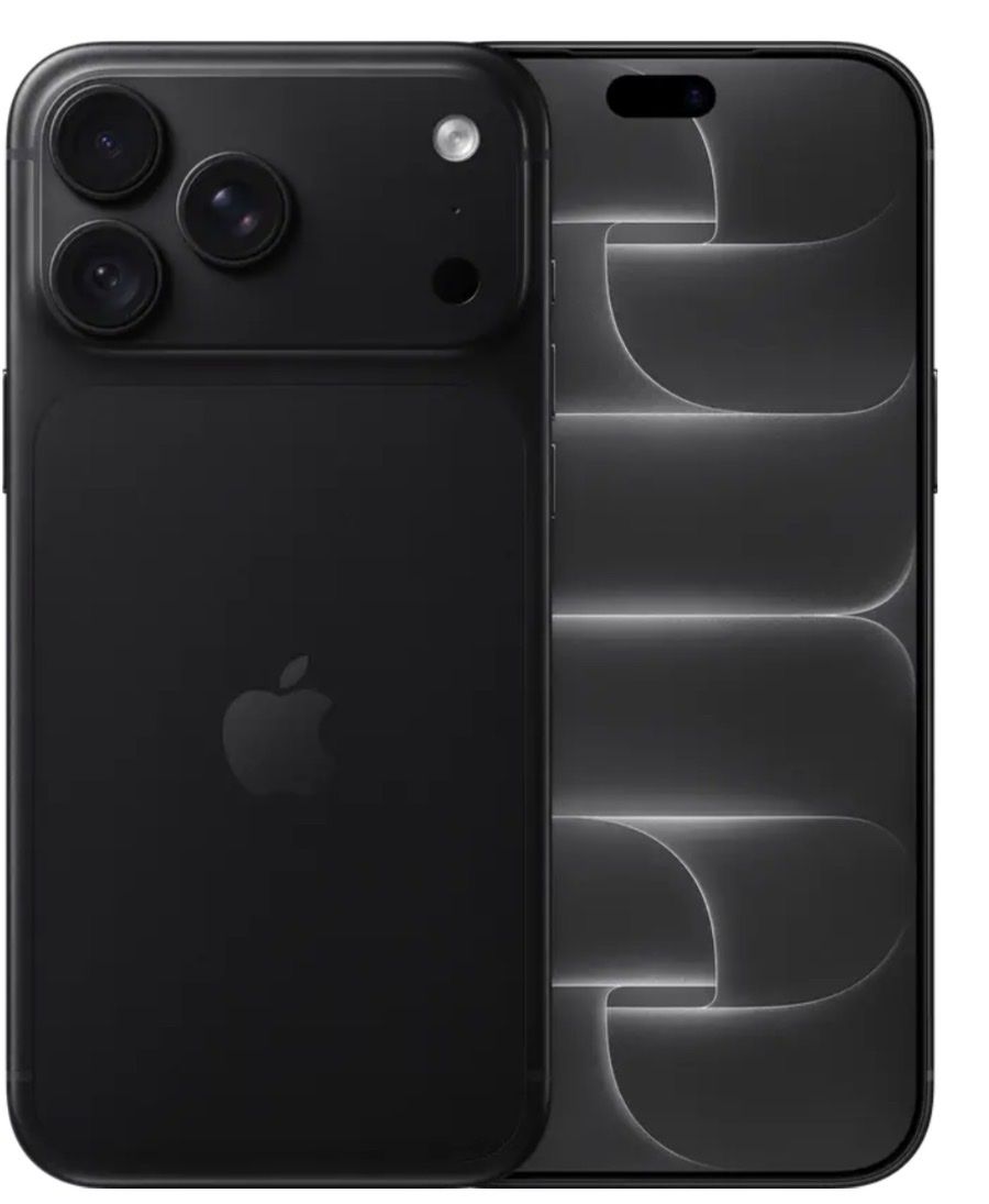 Apple Telefoni cellulari / Smartphones: Neu: iPhone 18 Pro Max 256GB Schwarz – Nuovo e nell'imballaggio originale da Zürich venduto da hel_f2g5