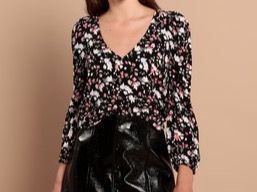 Claudie Pierlot Camicette: Blouse Claudie Pierlot taille 38 – Nuovo (secondo la descrizione) da Veyrier venduto da Leilazizou