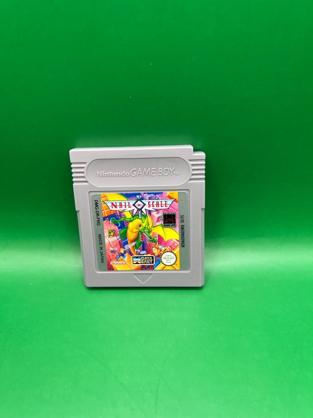 Jeux: Nail 'n Scale - Nintendo Game Boy – D'occasion à Kreuzlingen par bigauditor