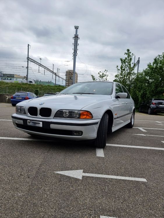 BMW 523i E39