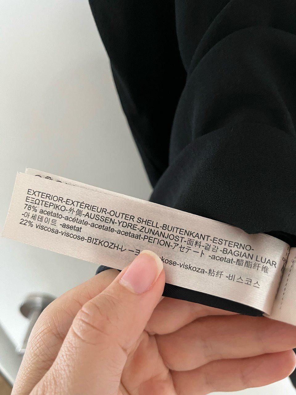 Massimo Dutti Vestiti: Etuikleid von Massimo Dutti Gr. 36, Farbe schwarz – Nuovo (secondo la descrizione) da Triesen venduto da dardaleni 4