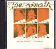 Joe Cocker – Live In L.A.