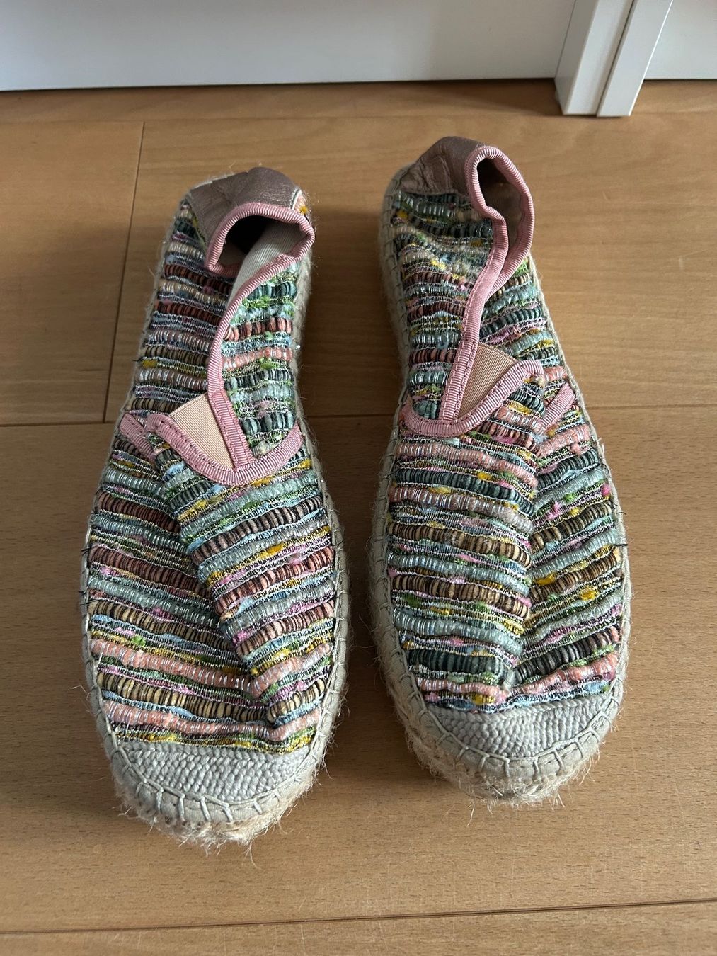 Damenschuhe: Esparilles Vidorreta – Neu (gemäss Beschreibung) aus Luzern von lou4444