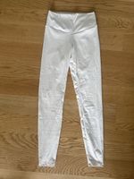 Damen Leggings oysho weiss Grösse xs guter Zustand