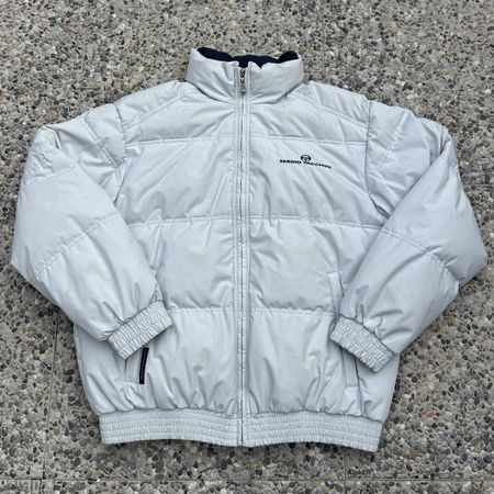 Sergio Tacchini Puffer Jacket