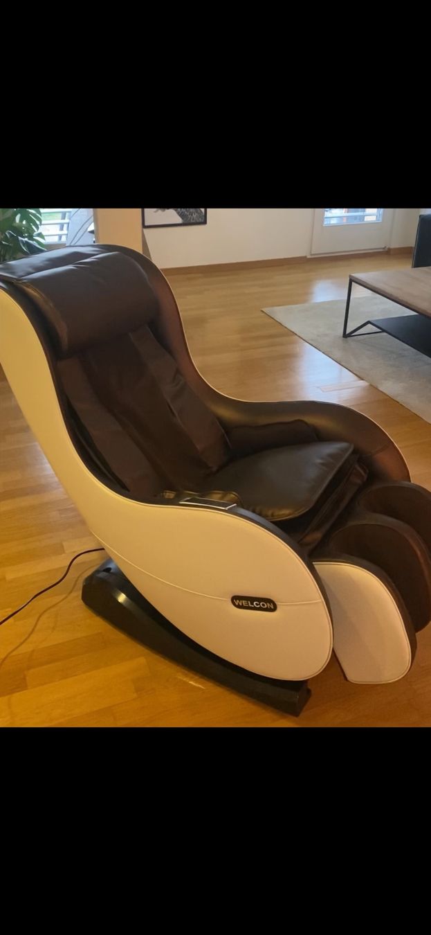 Sessel: Massagesessel WELCON Easyrelax – Gebraucht aus Halten von simonaaw