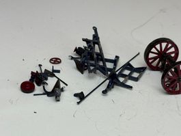 GB5- Reste Bausatz Pflug Kleinserienmodelle