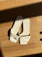 Sandale beige Grösse 39