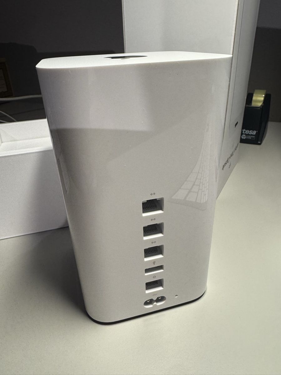 Apple Dischi rigidi: Apple Time Capsule 2 TB - Fabrikneu, ungebraucht – Nuovo e nell'imballaggio originale da Lommiswil venduto da hedstrom1901 1