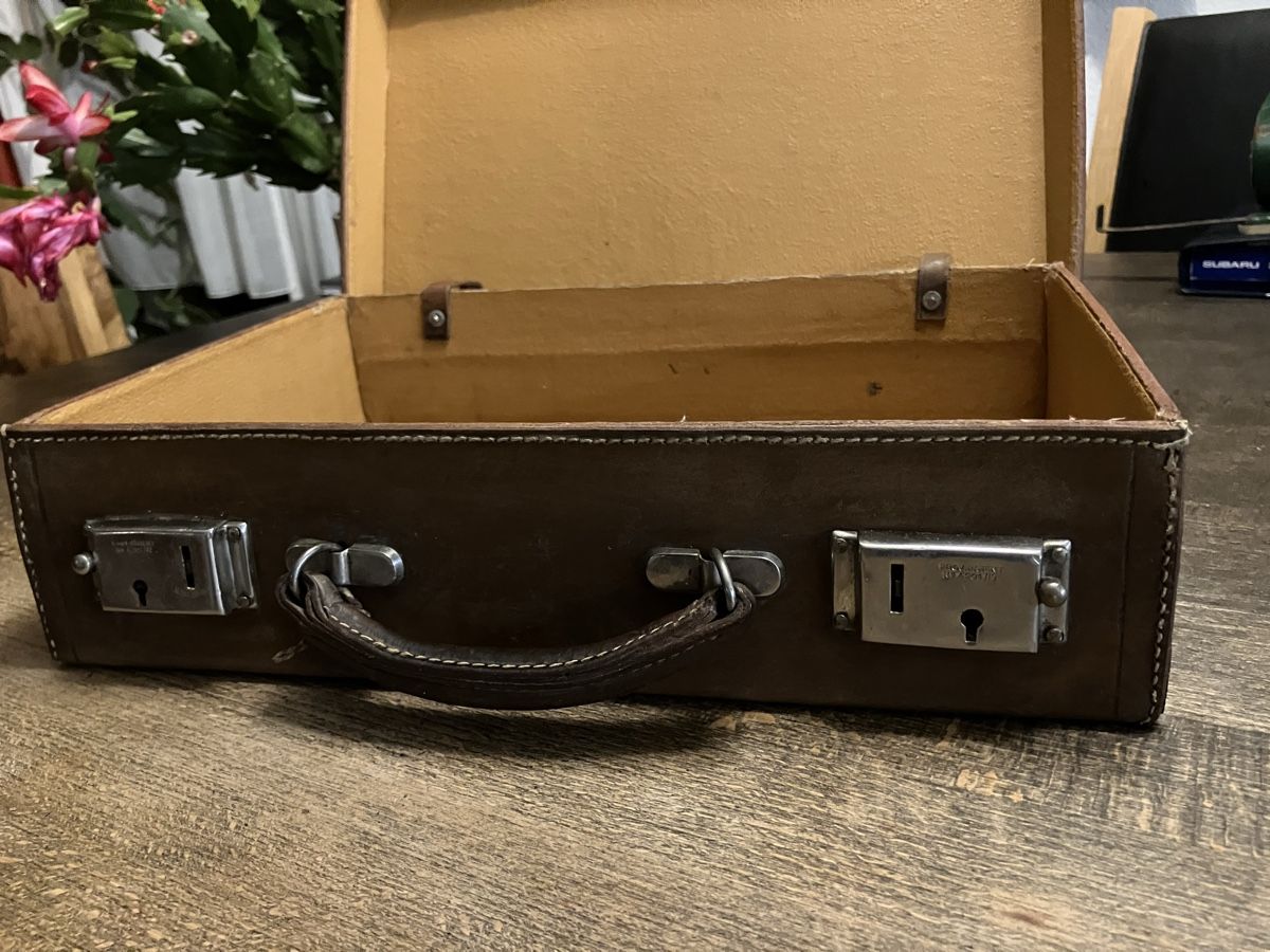 Koffer & Taschen: Köfferchen – Gebraucht aus Zürich von ylluw50 4