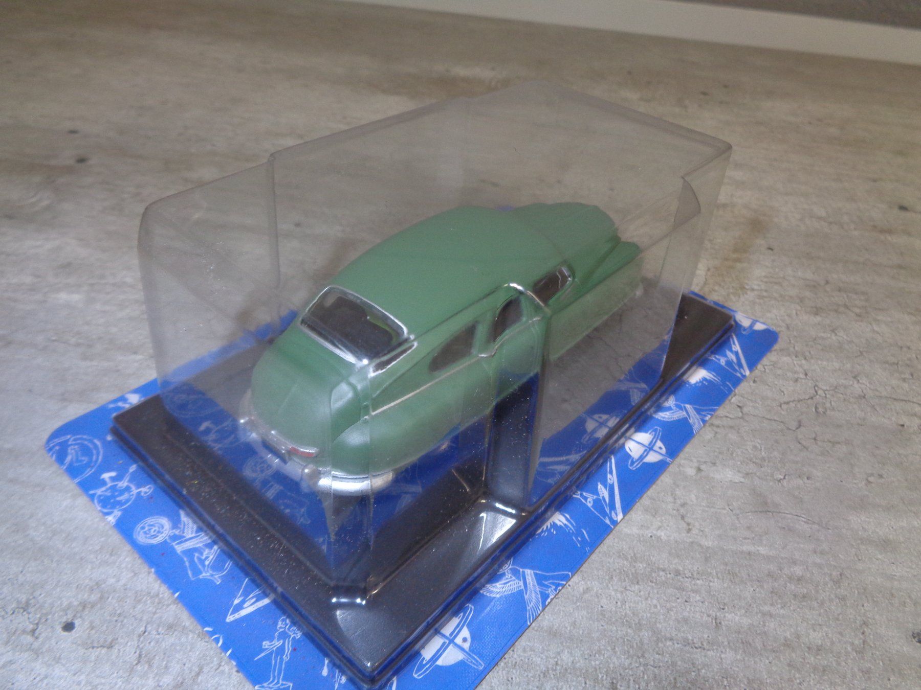 Modellini d'auto: Hachette 1:43 Blake et Mortimer – Nuovo e nell'imballaggio originale da Reconvilier venduto da rallycar 5