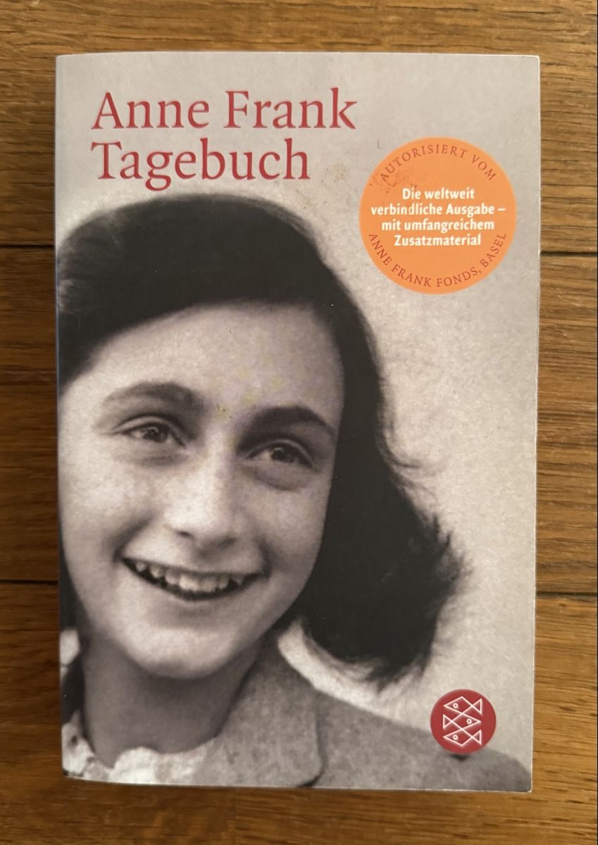 Livres: Tagebuch - Anne Frank – Neuf (Voir description) à Moosseedorf par smushpuff