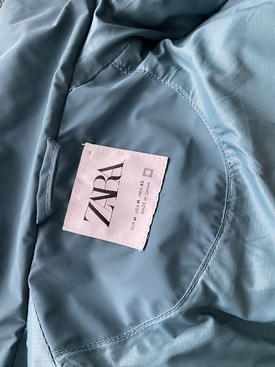 Zara Gilet & Giacche: Zara Steppweste Gr. M Übergangsjacke Herren – Nuovo (secondo la descrizione) da Basel venduto da sch_v6nl 3