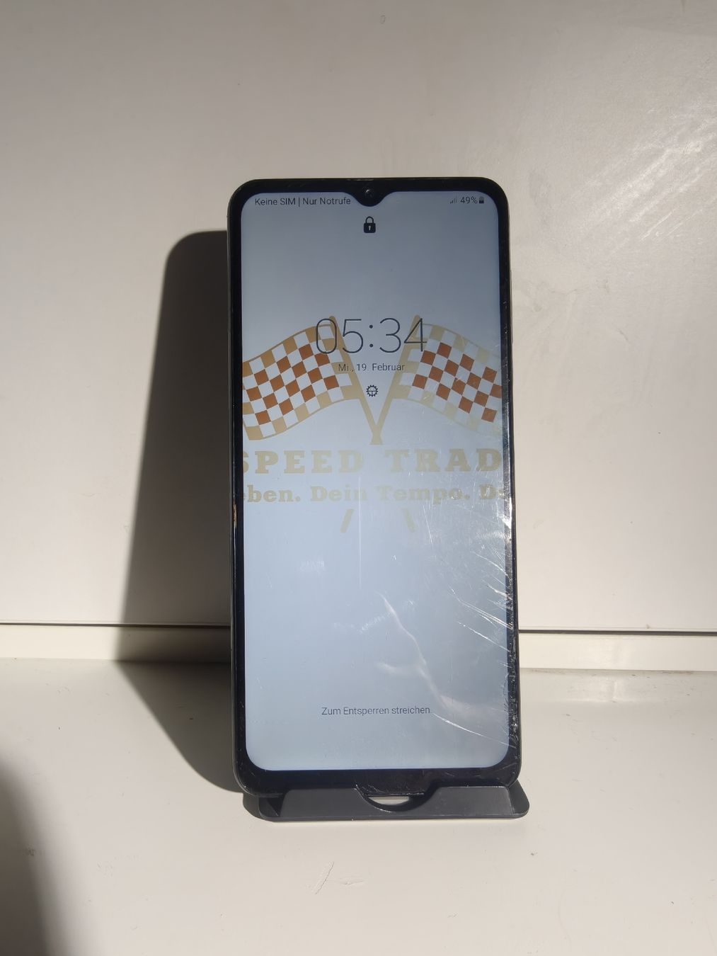 Samsung Portables: Samsung A32 - defektes Bildschirm + code – Défectueux à La Tour de Peilz par Dejobokin 1