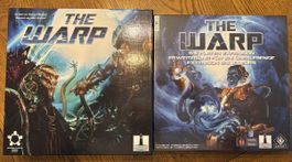 Brettspiel - The Warp Kickstarter, in DE