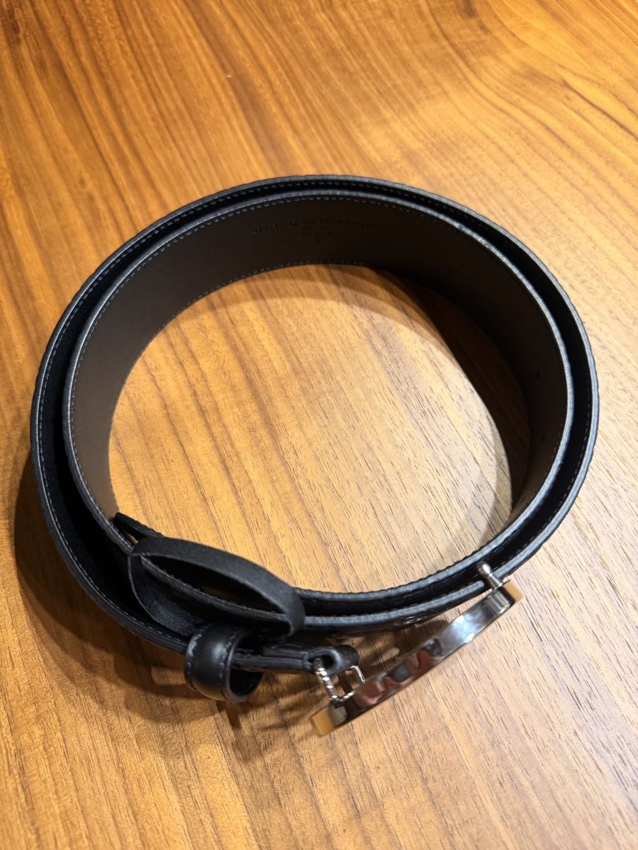 Gucci Gürtel: Gucci Gürtel Interlocking G schwarz Leder Grösse 100 – Gebraucht aus Erlenbach ZH von Berlen 2
