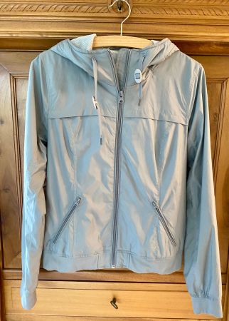 A&F Damen Übergangsjacke Grösse M