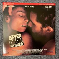 After Dark my sweet - LASER DISC - Englisch Original