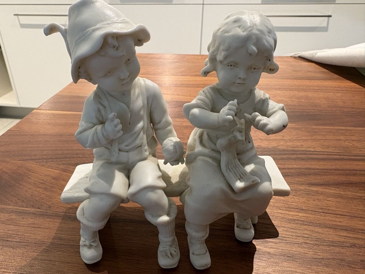 Figurines: Figurengruppe – D'occasion à Schönenberg ZH par Roxana8820