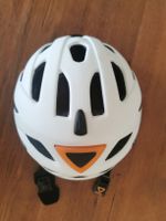 Abus Velohelm 52 - 58, weiss