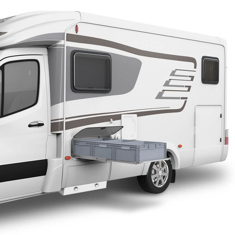 Schmaler Laufer Fur Wohnmobil