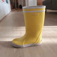 Aigle Kinder Gummistiefel Gr. 28