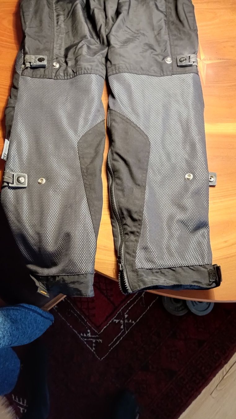Pantaloni: Motorradhose "Bike Ware Spool", neuwertig – Usato da Derendingen venduto da Piet09 4
