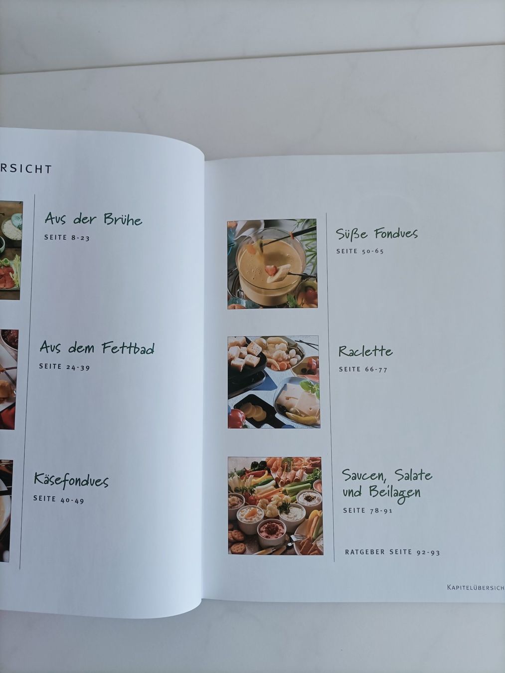 Bücher: Fondue / Dr Oetker / Heyne - Ceres 2000 – Gebraucht aus crans montana von AB3963 1