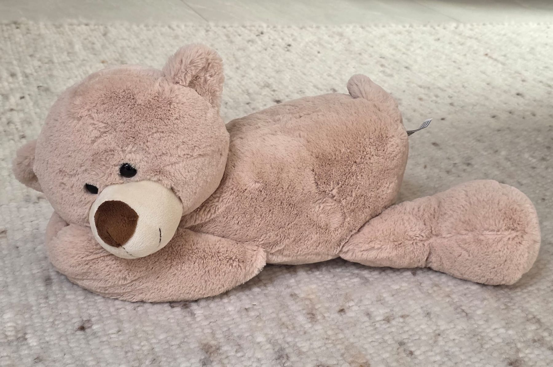Steiff Spielzeuge: Steiff Teddybär rosa  – Neu (gemäss Beschreibung) aus Rheinsulz von Dred 5
