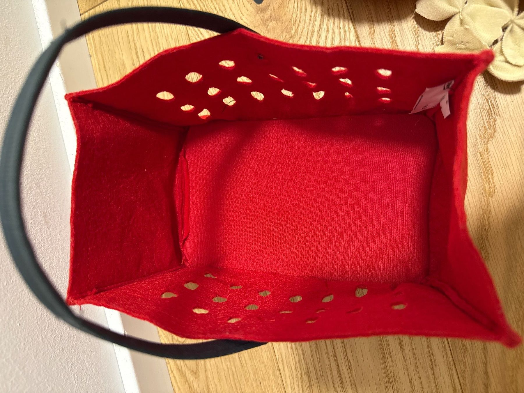 Ikea Giocattoli: IKEA LÄTSAS - Spielzeug Einkaufskorb-Set aus Stoff – Nuovo (secondo la descrizione) da Schönenwerd venduto da d.chiara 3