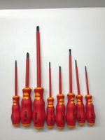 Würth Zebra Elektriker Schraubendreher 8tlg.